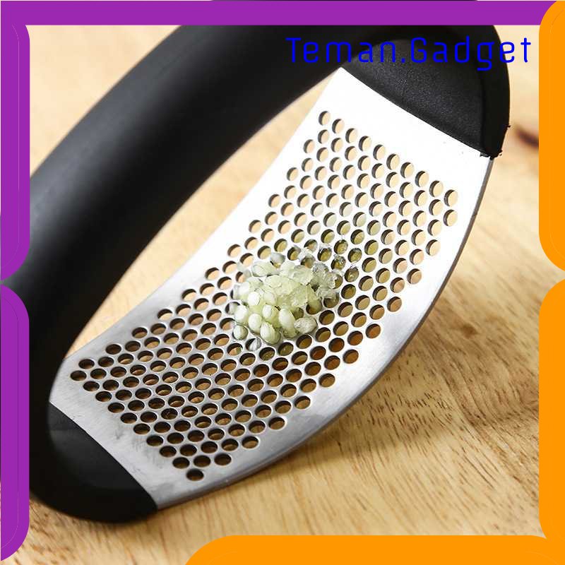 TG - DPR EPOCH Parutan Alat Penghancur Bawang Putih Garlic Presser - A45