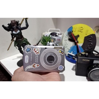 Camdig/kamera digital/digicam Canon Ixus 65