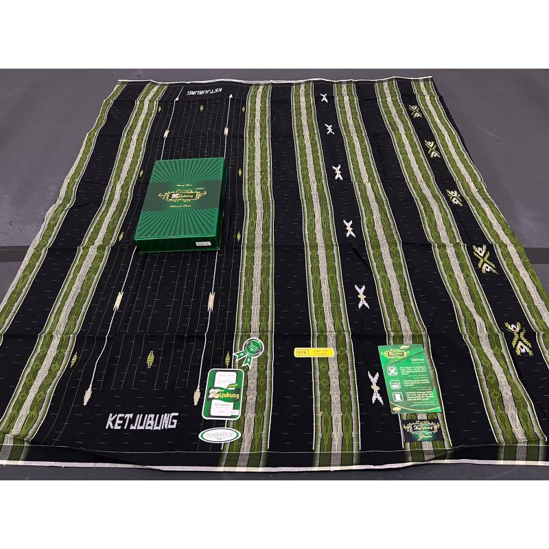 Ketjubung STE Green(jahit tengah)