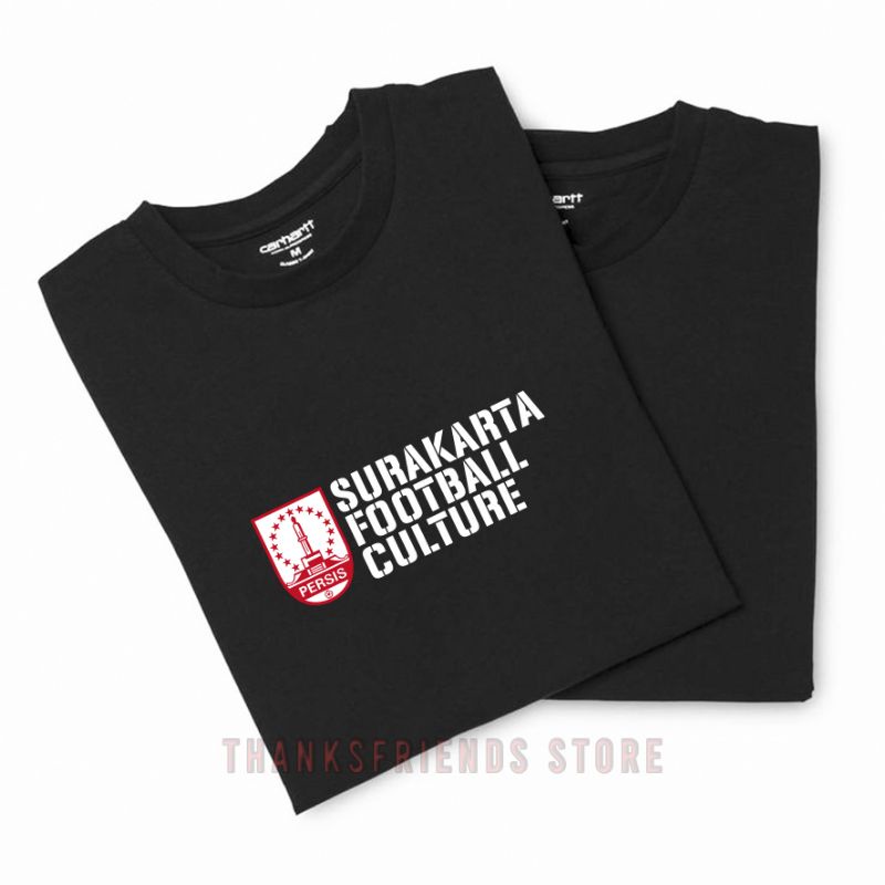 KAOS SURAKARTA FOOTBALL CULTURE PERSIS SOLO