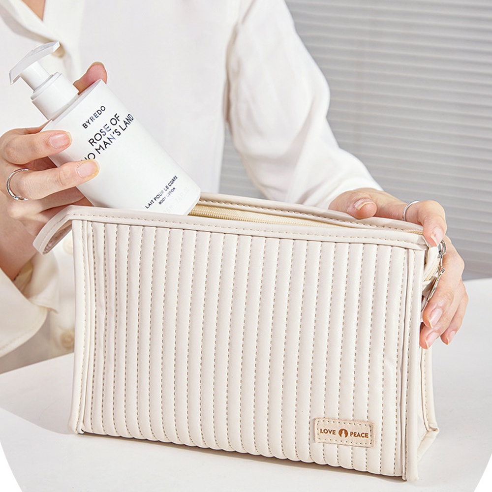 Tas Kosmetik Pouch Travel / Tas Kosmetik Pouch /Tas Make Up Wanita/ Tas Make Up Travel Pouch