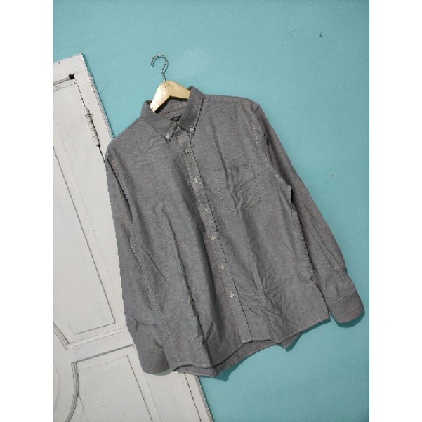 Kemeja SPAO Grey