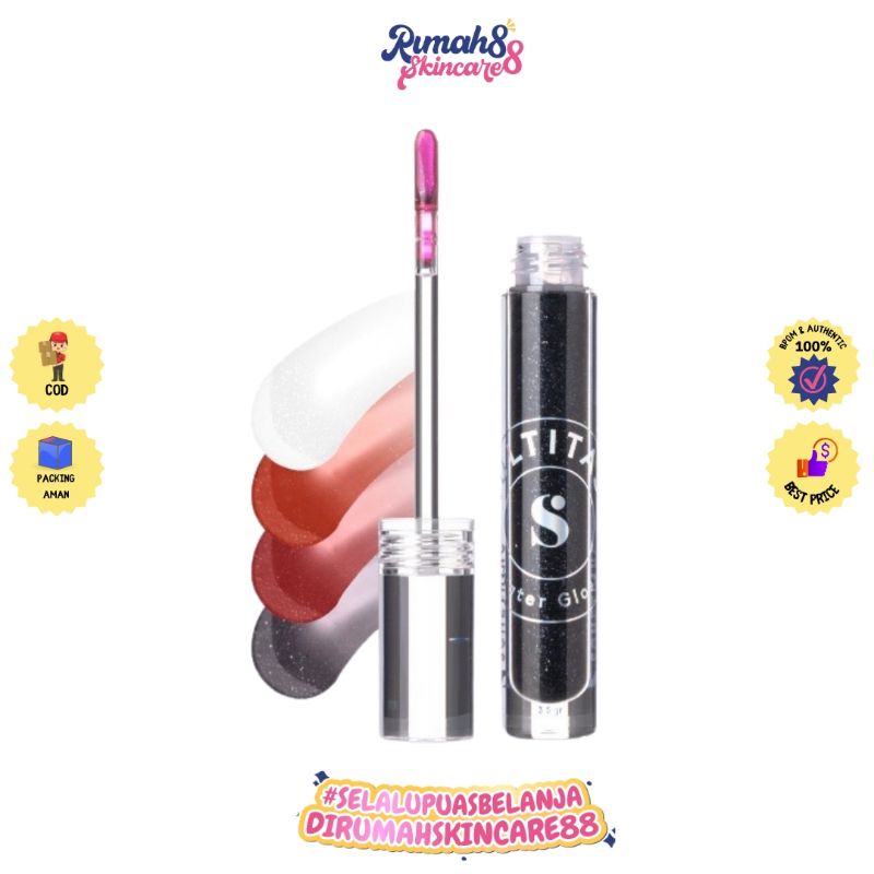 SOMETHINC Multitask Water Gloss Lip Gloss