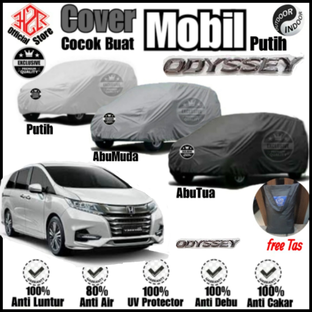 Cover Mobil Odyssey, Sarung Mobil Odyssey, Selimut Mobil Odyssey, Tutup Mobil Odyssey, Cover Mobil Terlaris Odyssey