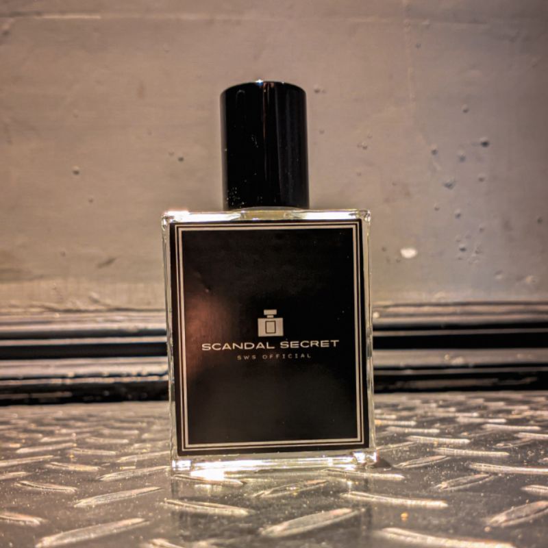 PARFUM BRANDED CEWEK (SCANDAL SECRET)