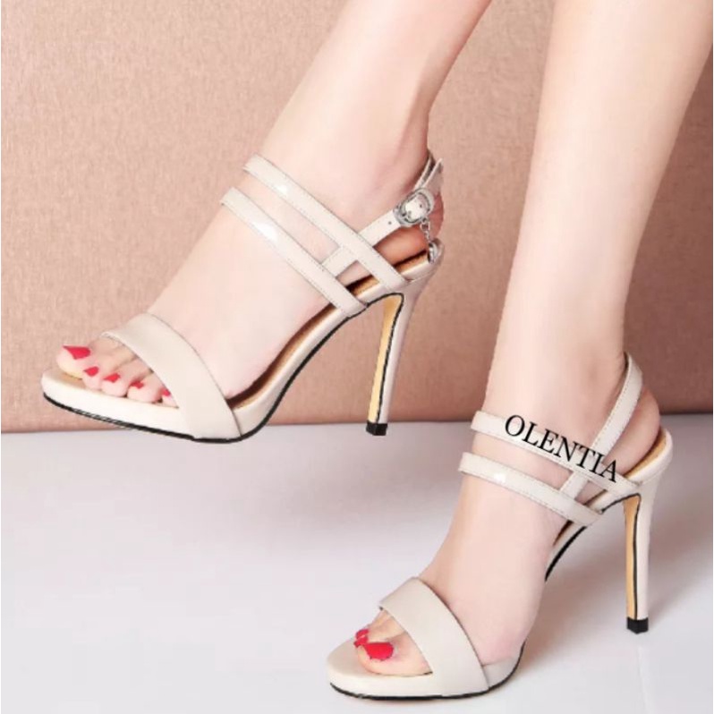 Sendal Wanita heels 9cm YY 17