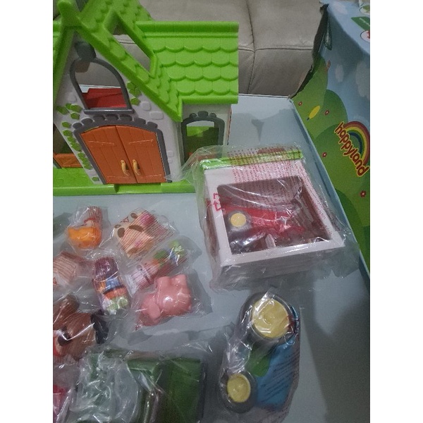 ELC Happyland Farm