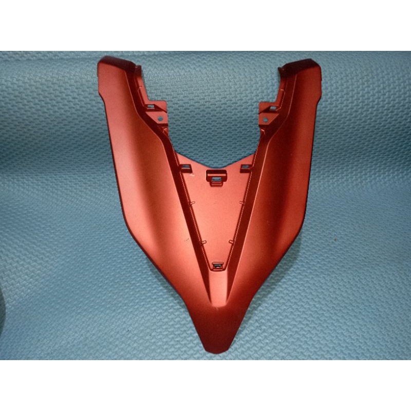 COVER TAMENG DEPAN HONDA VARIO 125 150 ALL NEW 2018 2020 MERAH DOFF ORI K59