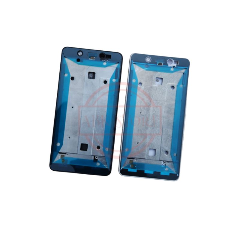 Back Casing Kesing Housing Backdoor Fullset + Frame Lcd Haier Andromax L B26D2H Original
