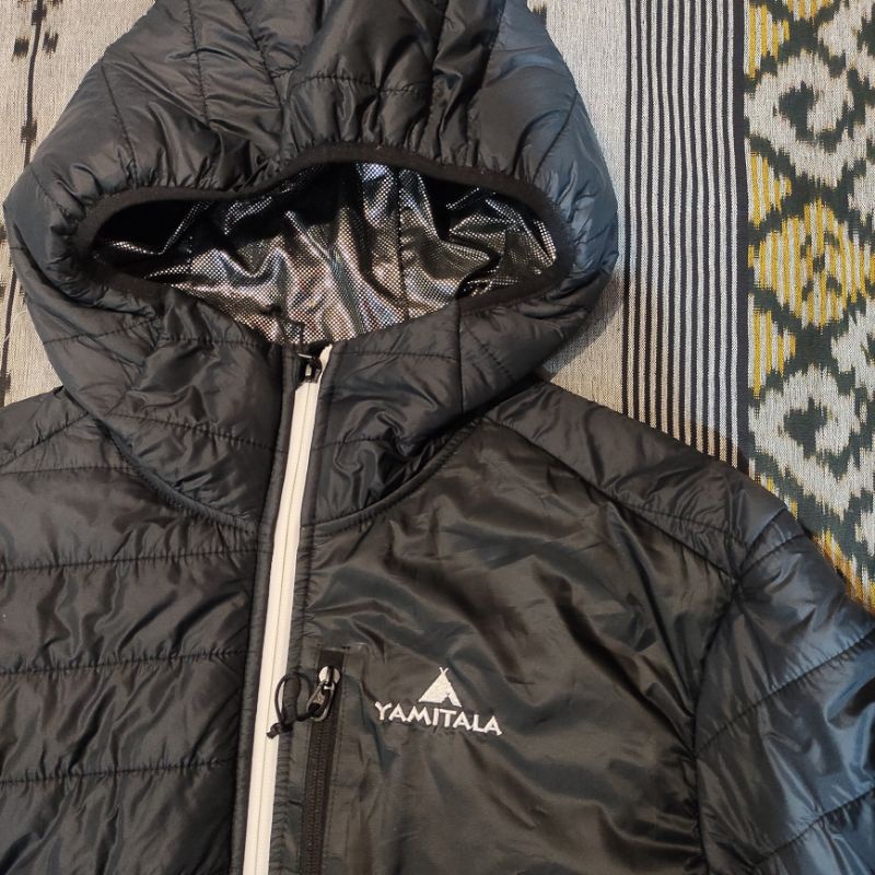 Jaket outdoor / jaket dakron / jaket yamitala / jaket gunung