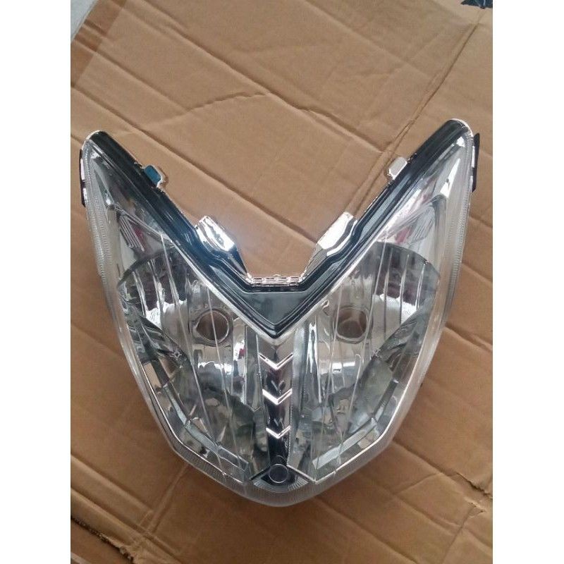 Reflektor Honda CS1 Lampu Depan Honda CS1 - MF AKSESORIS MOTOR