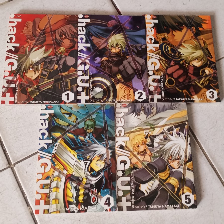 Bursa Komik 2nd Komik Hack//G.U