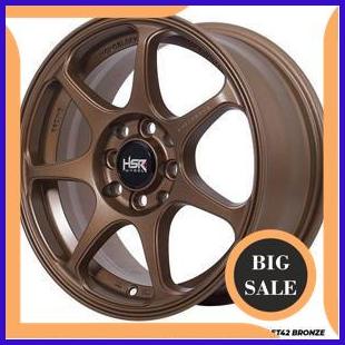 onderdil Velg Mobil Ring 15 HSR SEBUNSUTA Velg Racing Avanza Xenia Mirage Brio Ayla Agya SIgra Sirio