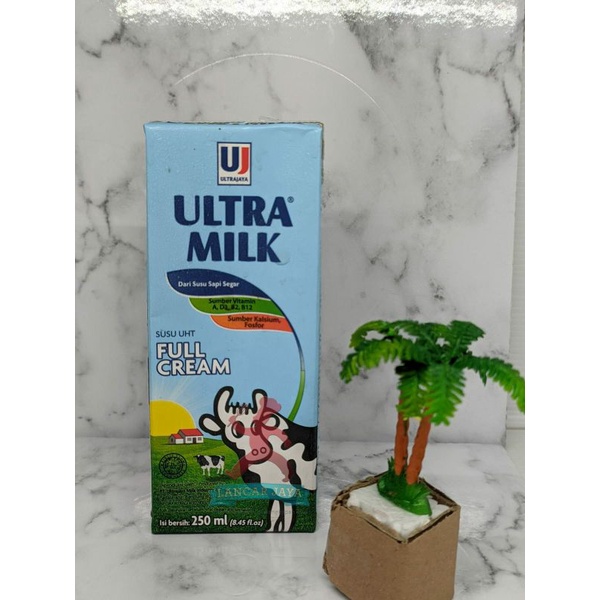 

UHT Ultramilk Full Cream 250ml