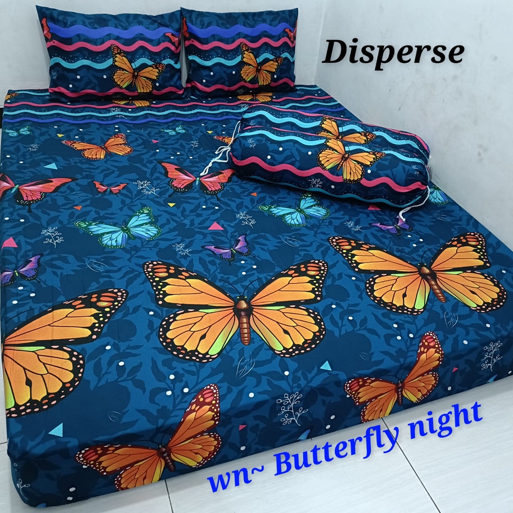 Waty grosir 22 motif baru sprei homemade uk 180x200x20 sprei klaten wn