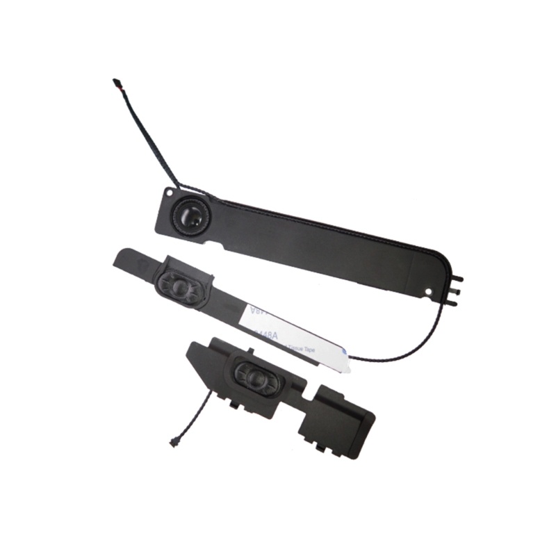 Zzz A1278 Speaker Kiri/Kanan Untuk Pro 13.3 &quot;+ Kaki Karet+Sekrup Tutup Belakang