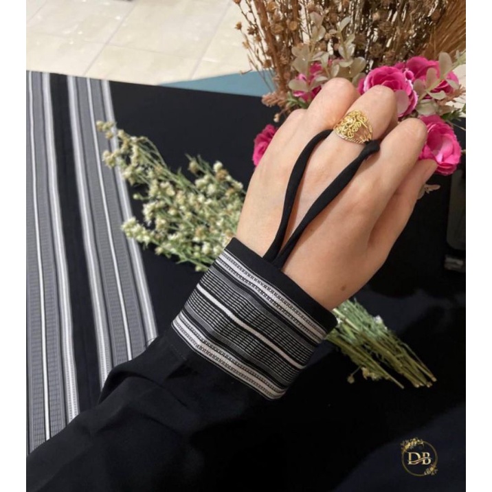 Abaya Mariqueena by Duta Busana