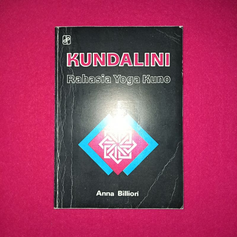 buku kundalini rahasia yoga kuno