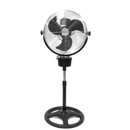 REGENCY STAND FAN / KIPAS ANGIN TST 18 / TST-18 (18 INCH) GARANSI RESM