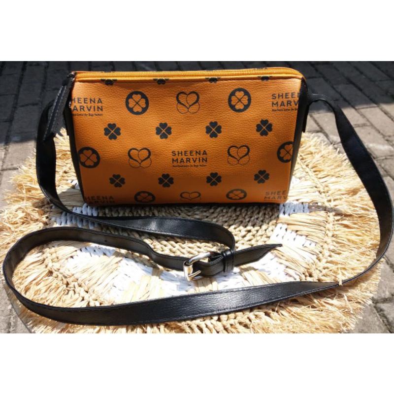 Tas ARA Sheena Marvin