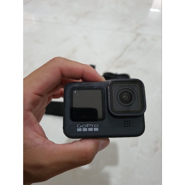Gopro 9 black bekas