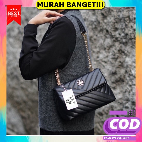 Tas Selempang Kulit Wanita Tas Cewek Bahu Besar Tote Bag Gc 8380 ( Free Box ) ( Cod ) Tas Selempang 