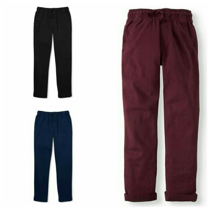 Wonder Nation pull on pants