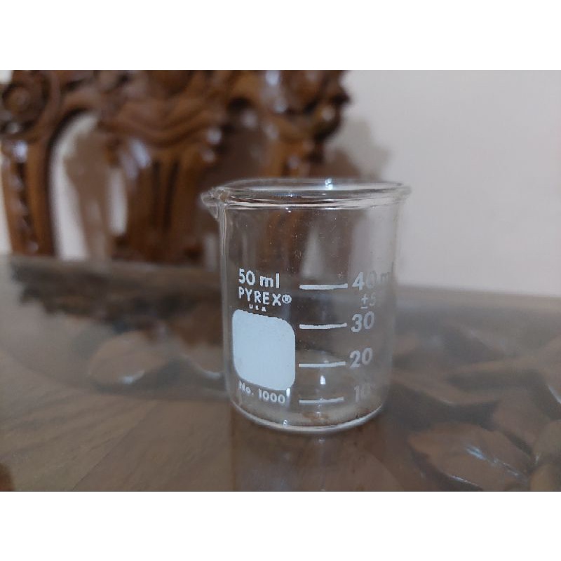 Gelas Ukur Pyrex