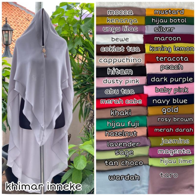 Khimar Ineke Ori Rizqy Ananda