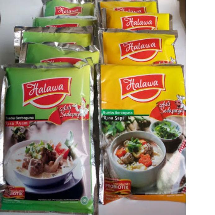 

Diskon | FG2 | HALAWA AYAM DAN SAPI 500 GRAM