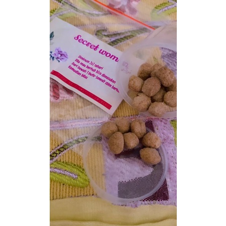 secret woman turkey travel size