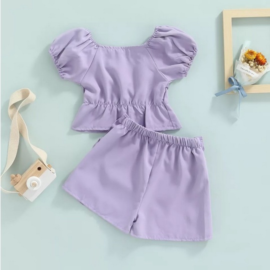 Jeco fashion SETELAN ANAK PEREMPUAN MISTA