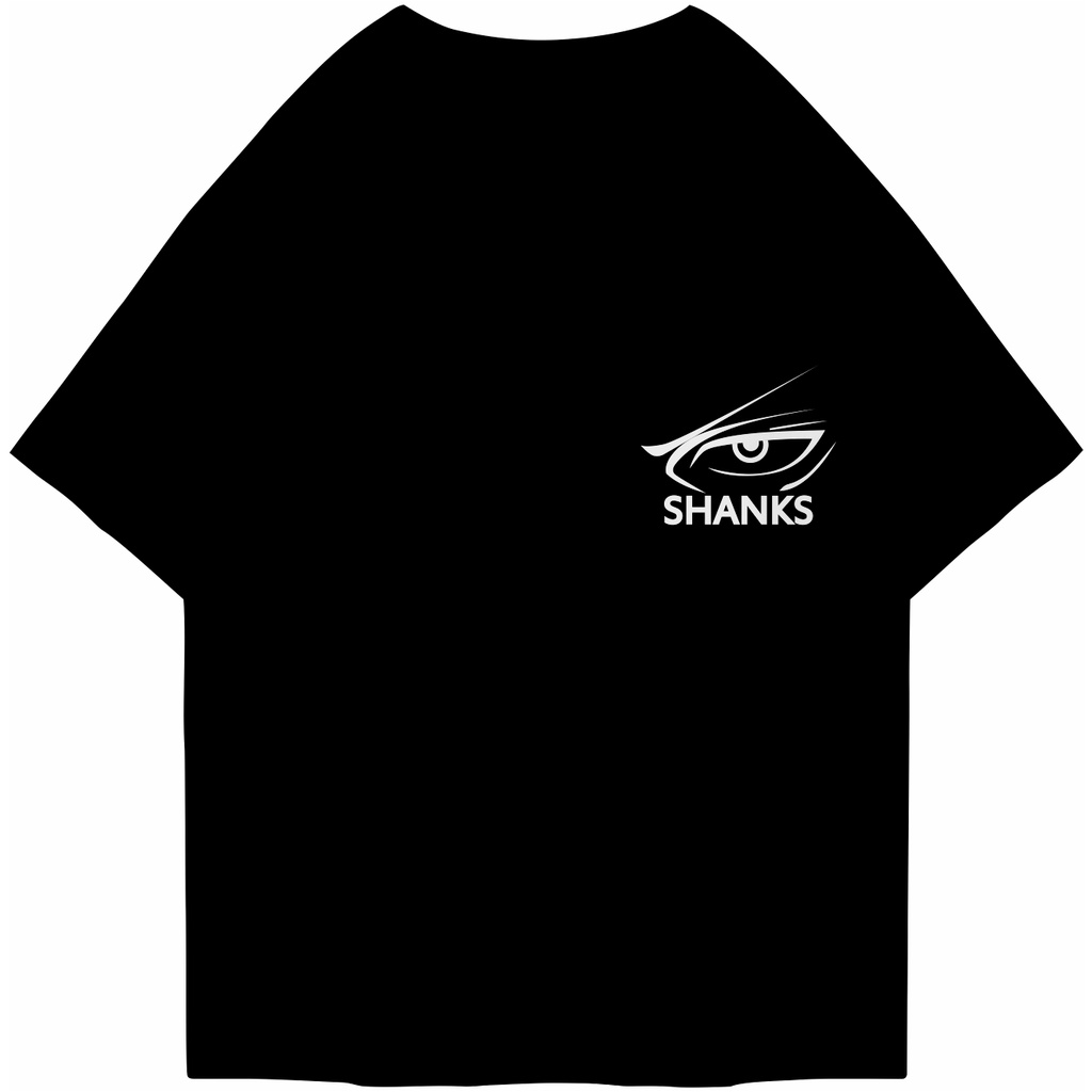 Firstlast Oversized Tshirt Shanks | Kaos Oversize Pria dan Wanita