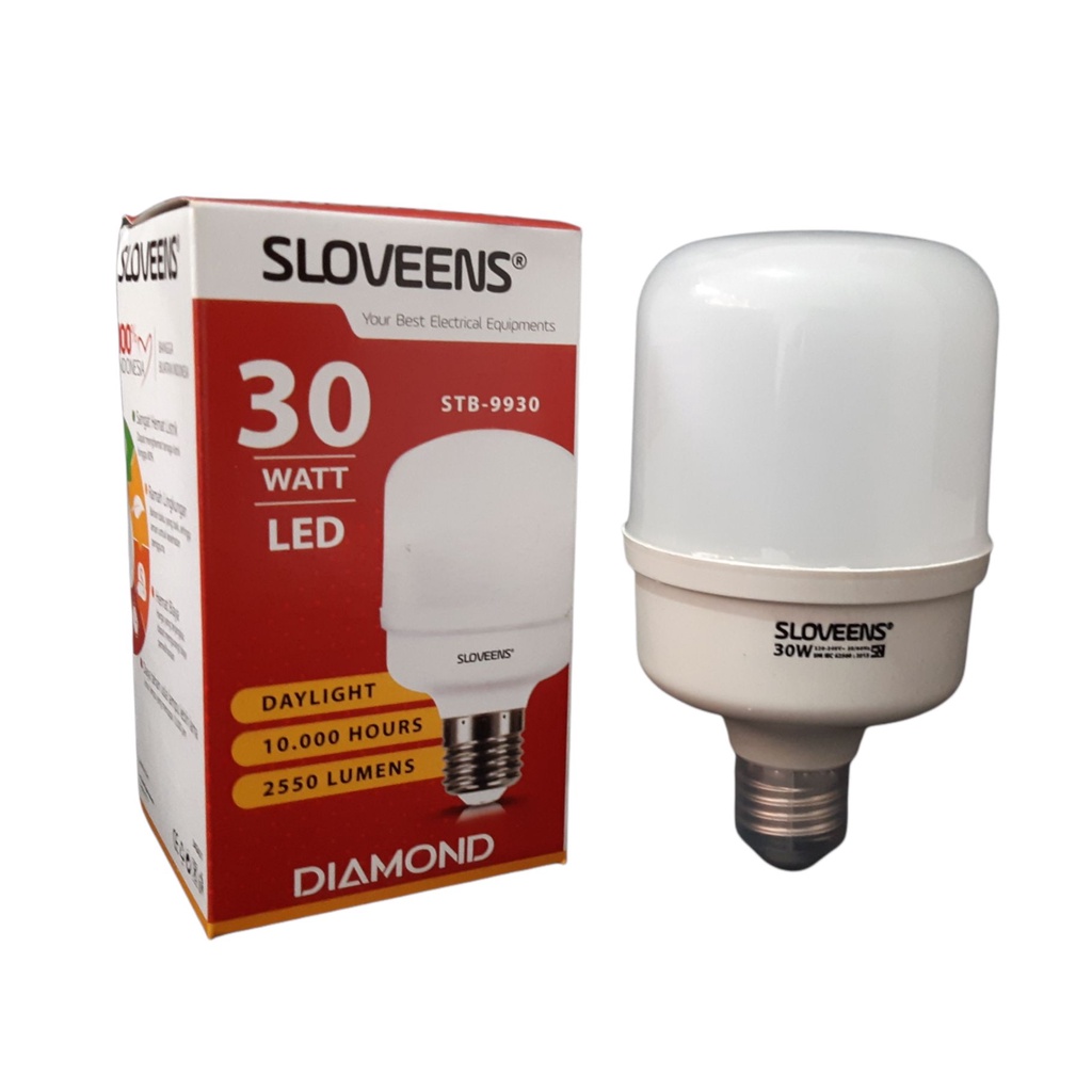 Sloveens Diamond Lampu LED Capsule 5 Watt, 10 Watt, 15 Watt, 20 Watt, 30 Watt, 40 Watt