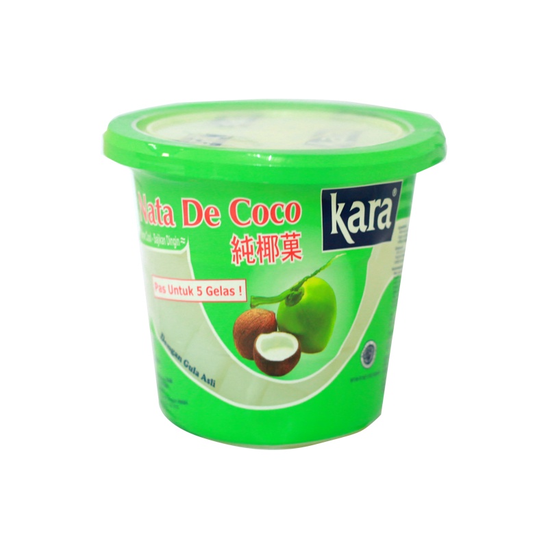 

Kara Nata Decoco Plain Ember 1Kg