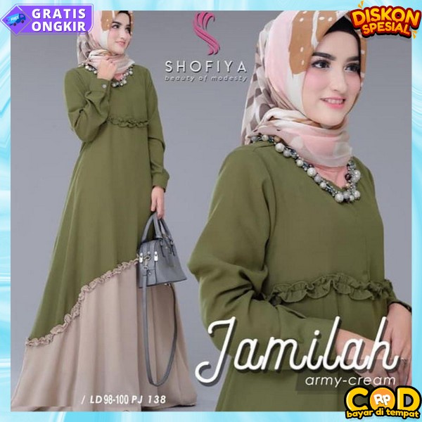 Gsmis Mewah Elegan Baju Gamis Wanita Terbaru Bju Gamis Wanita 2023 Bj Gmis Wnta Kekinian Buju Gamis 