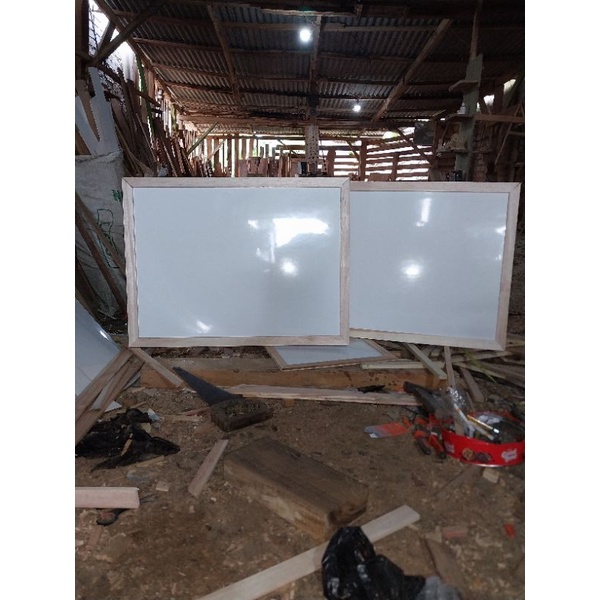 

papam tulis ukuran besar 60x80+sepidolya