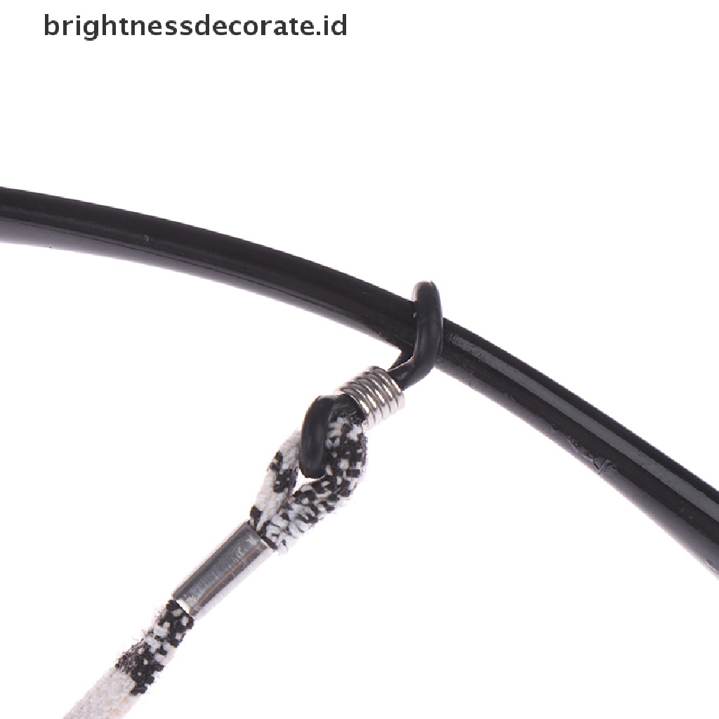 [Birth] 1/5pcs Multicolor Sunglasses Neck Cord Strap Kacamata Tali Lanyard [ID]