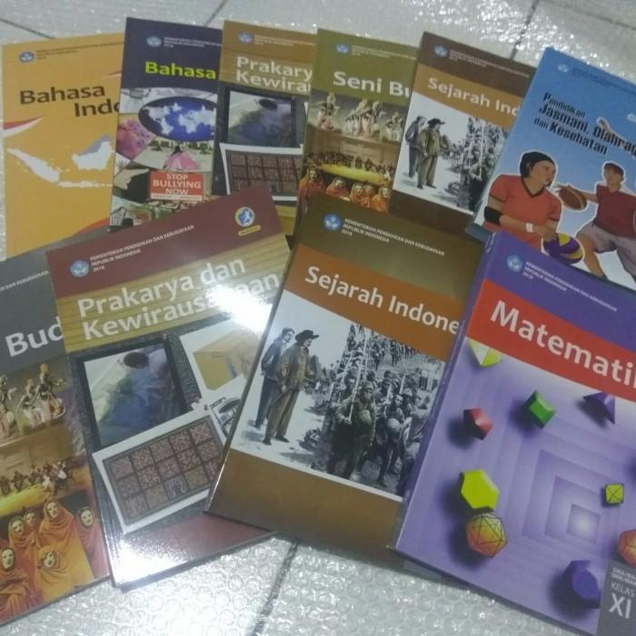 

Paket 10 Buku Kelas 11 Revisi Terbaru Diknas Best Seller