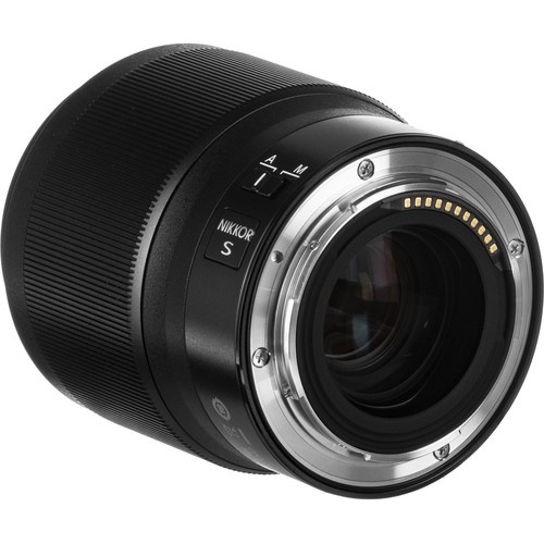 Nikon NIKKOR Z 50mm f/1.8 S Lens - GARANSI RESMI