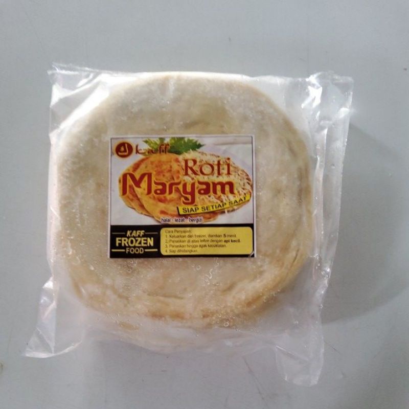 

KAFF roti maryam isi 5