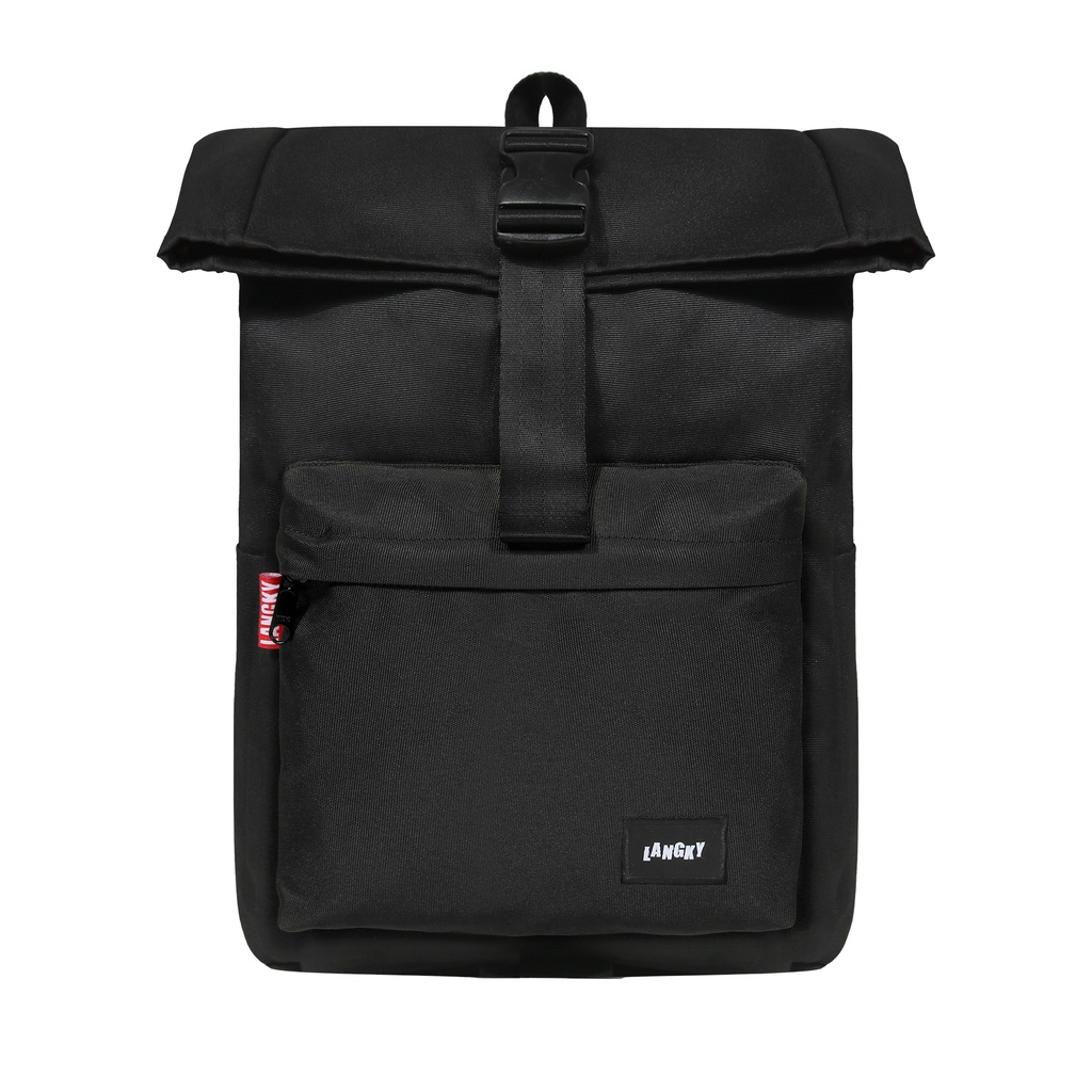 Langky Backpack Original Distro Tas Ransel GICO SL Wave