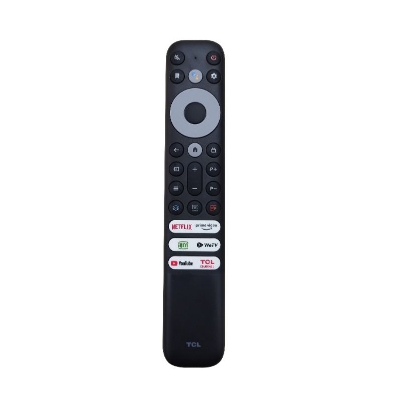 Remote TV TCL Original Android Google TV