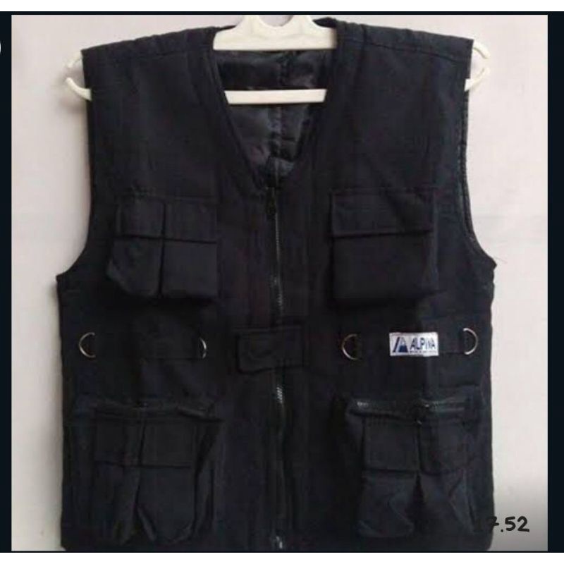Rompi Taktikal - Tactical Vest