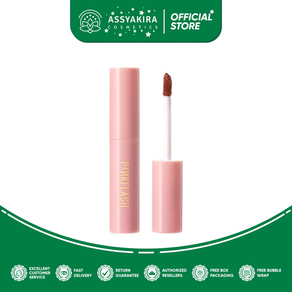 PINKFLASH Lip &amp; Cheek Duo Matte Tint