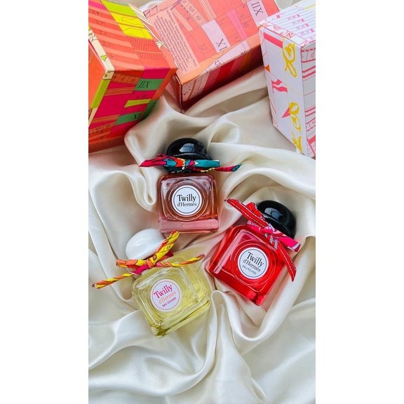 Original Hermes Twilly d'Hermes For Women EDP 85 ml