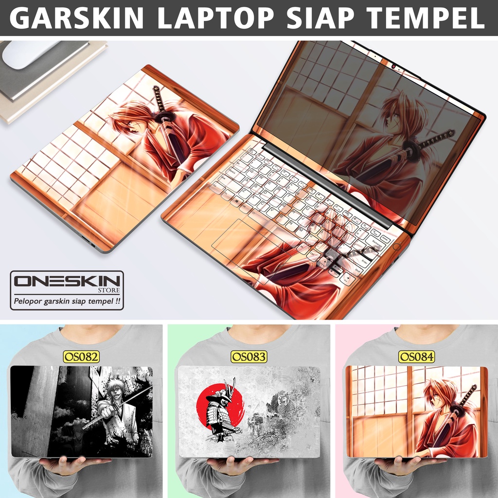 Garskin Sticker Laptop Protector Macbook Full Body Bottom Bezel Palmrest Skin Bleach