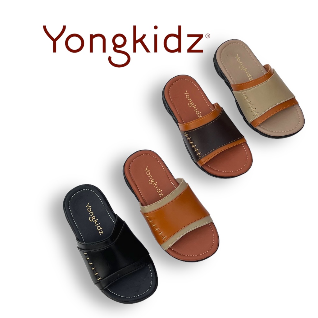 Sandal anak laki laki terbaru brand matahari original