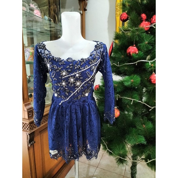 Kebaya Navy