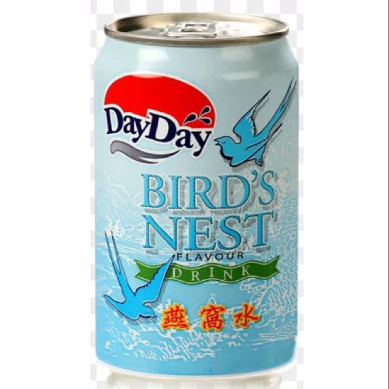 

Minuman Kaleng Birdnest Day Day